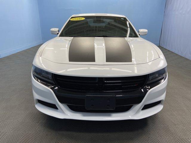 used 2016 Dodge Charger car, priced at $10,899