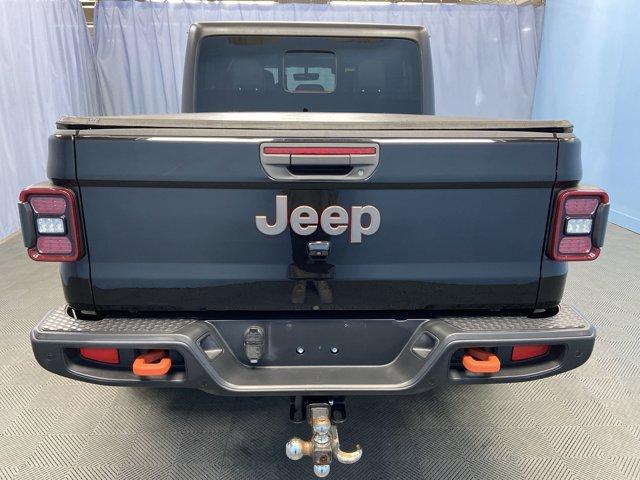used 2021 Jeep Gladiator car, priced at $34,499
