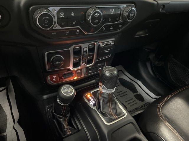 used 2021 Jeep Gladiator car, priced at $34,499