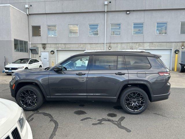 new 2025 Jeep Grand Cherokee L car, priced at $67,493