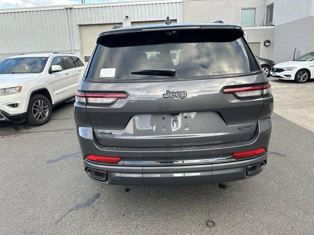 new 2025 Jeep Grand Cherokee L car, priced at $67,493