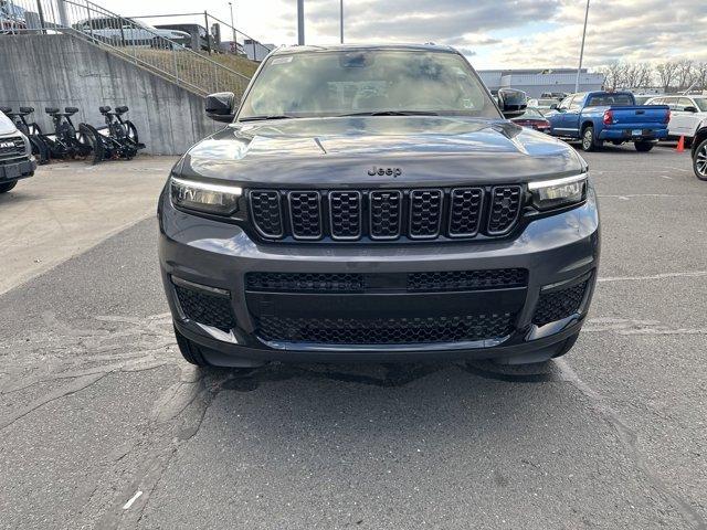 new 2025 Jeep Grand Cherokee L car, priced at $67,493