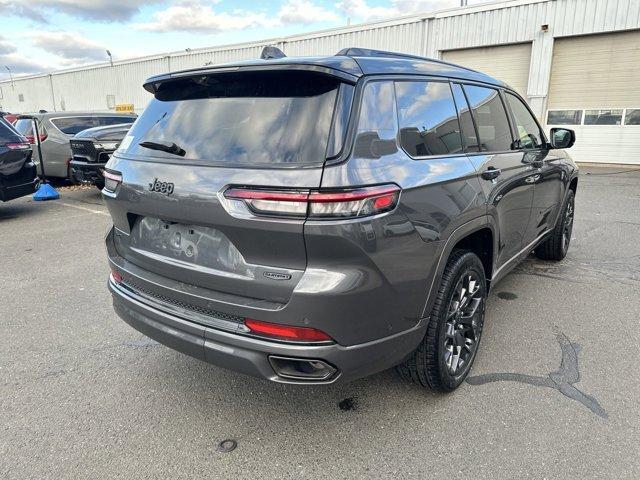 new 2025 Jeep Grand Cherokee L car, priced at $67,493