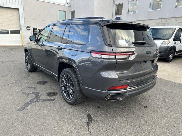 new 2025 Jeep Grand Cherokee L car, priced at $67,493