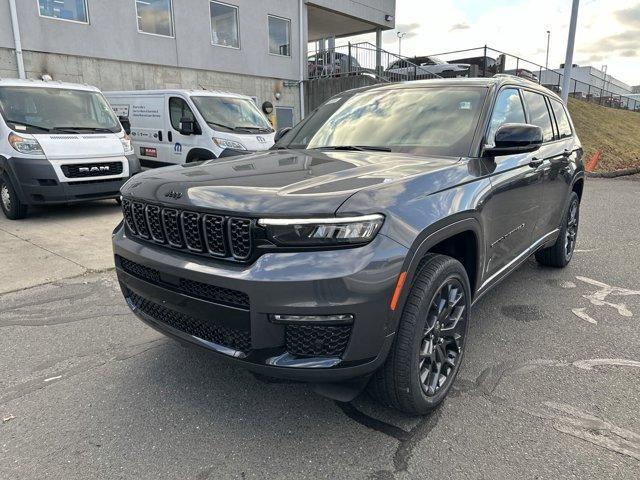 new 2025 Jeep Grand Cherokee L car, priced at $67,493