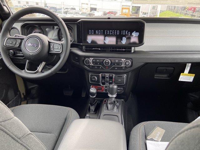 new 2025 Jeep Gladiator car, priced at $47,477