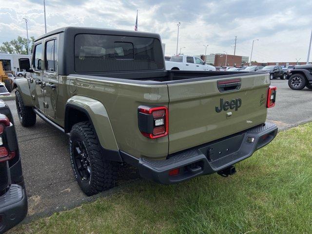 new 2025 Jeep Gladiator car, priced at $47,477