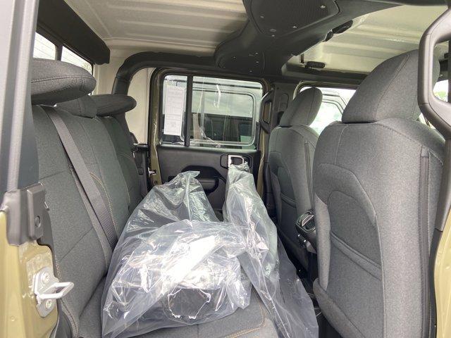 new 2025 Jeep Gladiator car, priced at $47,477