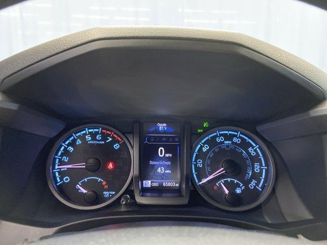 used 2020 Toyota Tacoma car, priced at $33,999