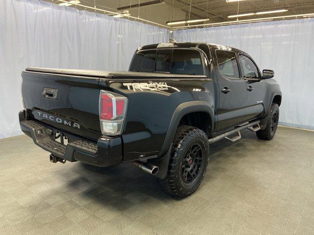 used 2020 Toyota Tacoma car, priced at $33,999