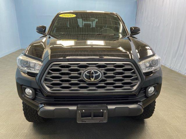 used 2020 Toyota Tacoma car, priced at $33,999