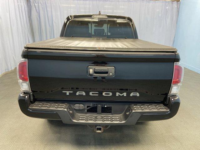 used 2020 Toyota Tacoma car, priced at $33,999