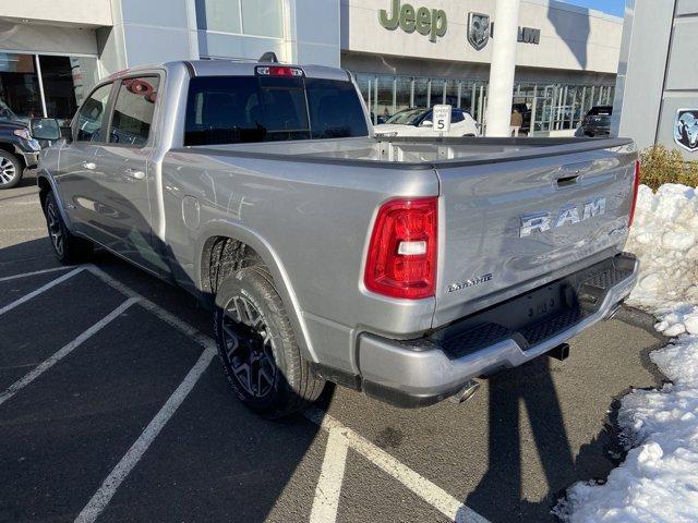 new 2025 Ram 1500 car, priced at $56,131