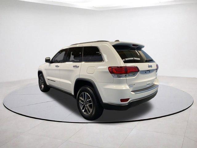 used 2022 Jeep Grand Cherokee WK car, priced at $27,299