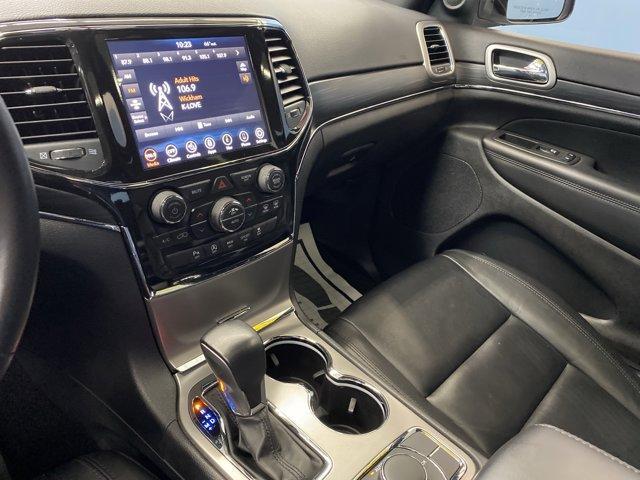 used 2022 Jeep Grand Cherokee WK car, priced at $27,299