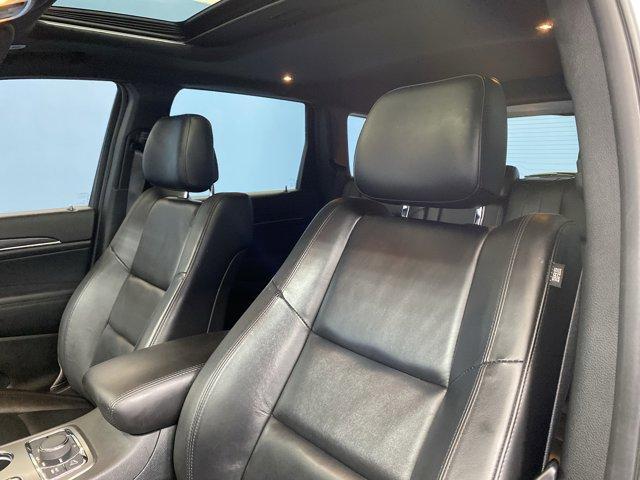 used 2022 Jeep Grand Cherokee WK car, priced at $27,299