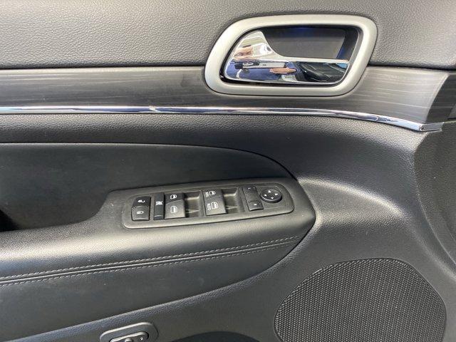 used 2022 Jeep Grand Cherokee WK car, priced at $27,299
