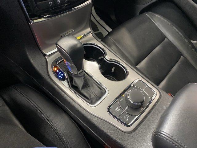 used 2022 Jeep Grand Cherokee WK car, priced at $27,299