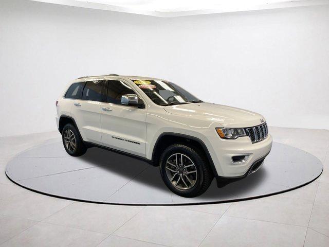 used 2022 Jeep Grand Cherokee WK car, priced at $27,299
