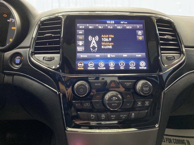 used 2022 Jeep Grand Cherokee WK car, priced at $27,299