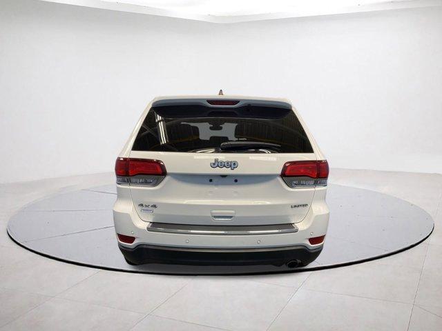 used 2022 Jeep Grand Cherokee WK car, priced at $27,299