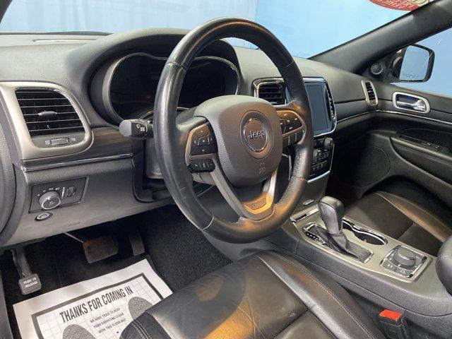 used 2022 Jeep Grand Cherokee WK car, priced at $27,299