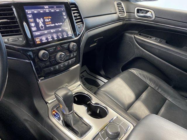 used 2022 Jeep Grand Cherokee WK car, priced at $27,799