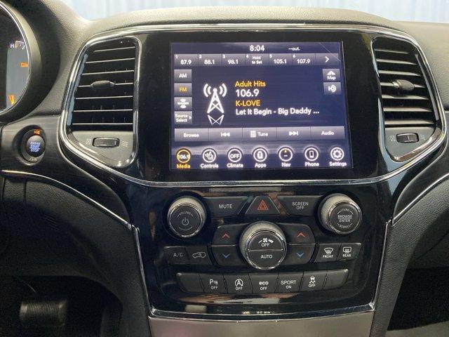 used 2022 Jeep Grand Cherokee WK car, priced at $27,799