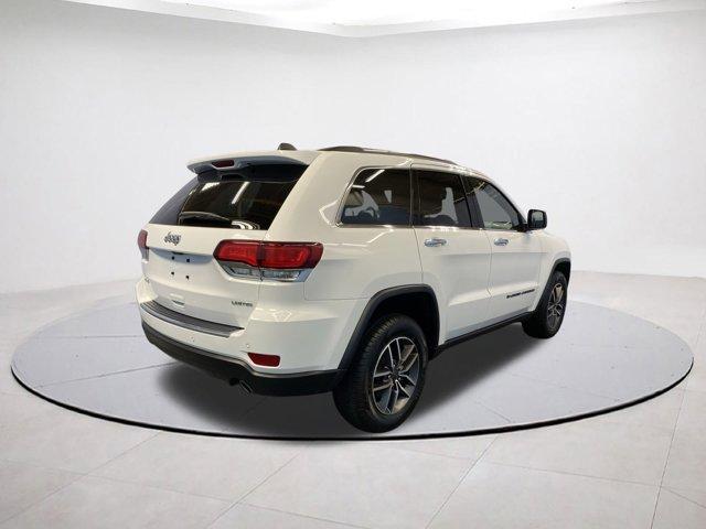 used 2022 Jeep Grand Cherokee WK car, priced at $27,799