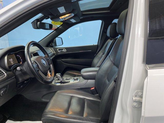 used 2022 Jeep Grand Cherokee WK car, priced at $27,799