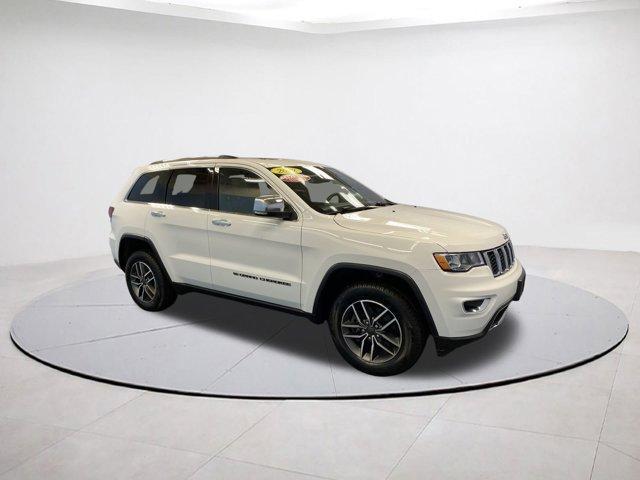used 2022 Jeep Grand Cherokee WK car, priced at $27,799