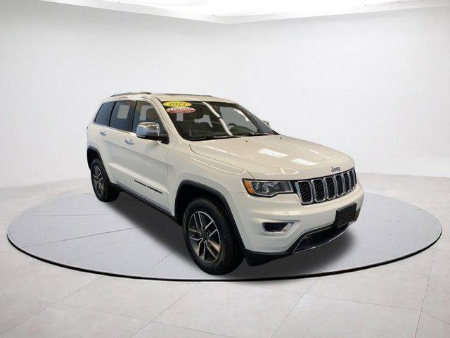 used 2022 Jeep Grand Cherokee WK car, priced at $27,799