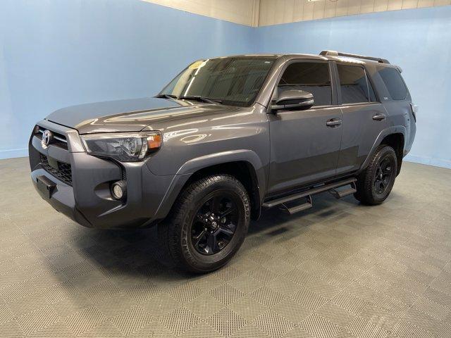 used 2020 Toyota 4Runner car, priced at $40,999