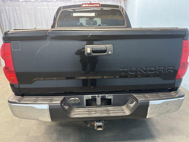 used 2021 Toyota Tundra car, priced at $39,893