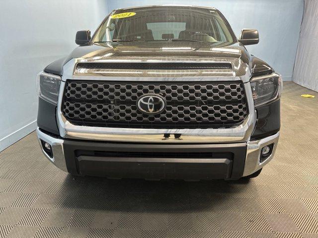 used 2021 Toyota Tundra car, priced at $39,893