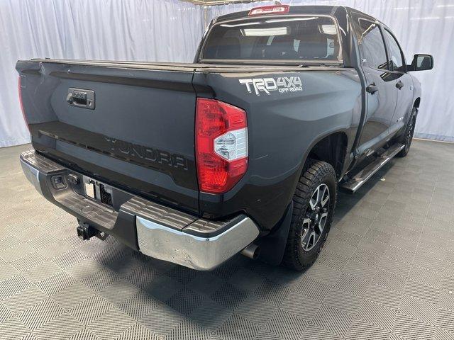 used 2021 Toyota Tundra car, priced at $39,893