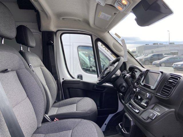 new 2025 Ram ProMaster 2500 car, priced at $50,845