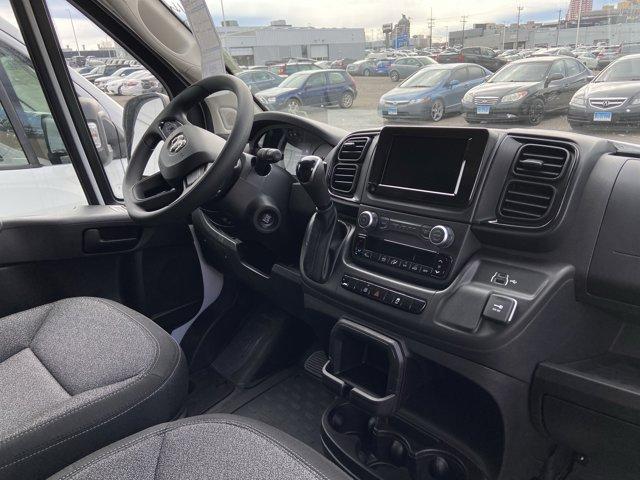 new 2025 Ram ProMaster 2500 car, priced at $50,845