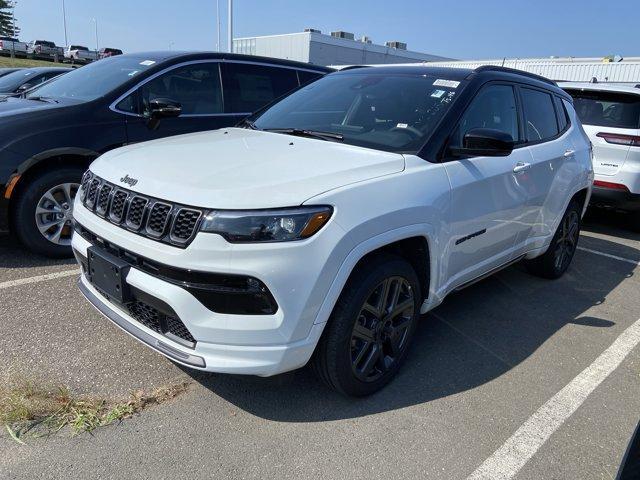 new 2025 Jeep Compass car, priced at $32,129