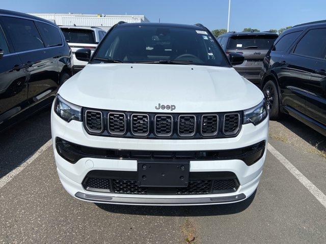 new 2025 Jeep Compass car, priced at $32,129