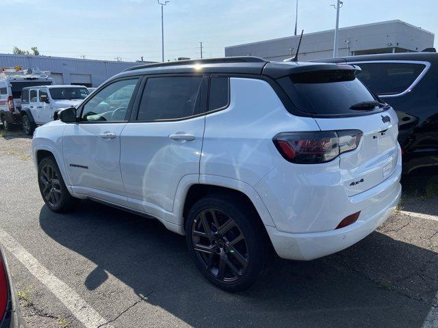 new 2025 Jeep Compass car, priced at $32,129