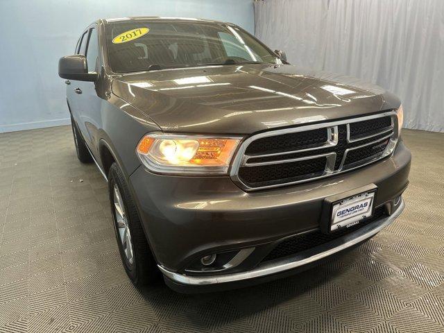 used 2017 Dodge Durango car, priced at $12,741