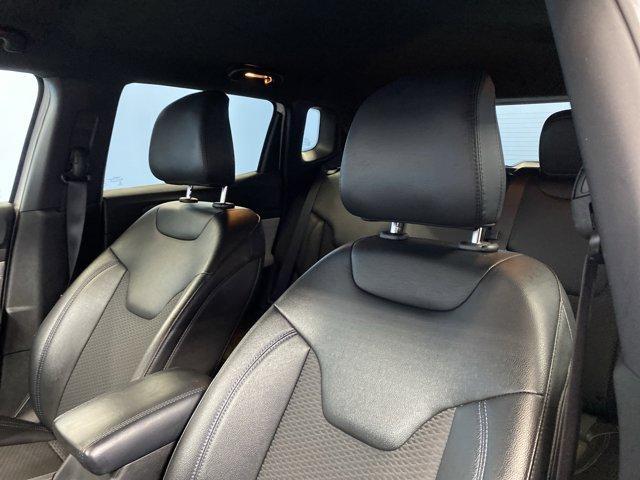used 2024 Jeep Compass car, priced at $21,999
