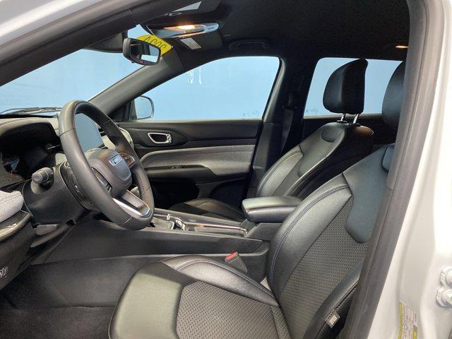 used 2024 Jeep Compass car, priced at $21,999