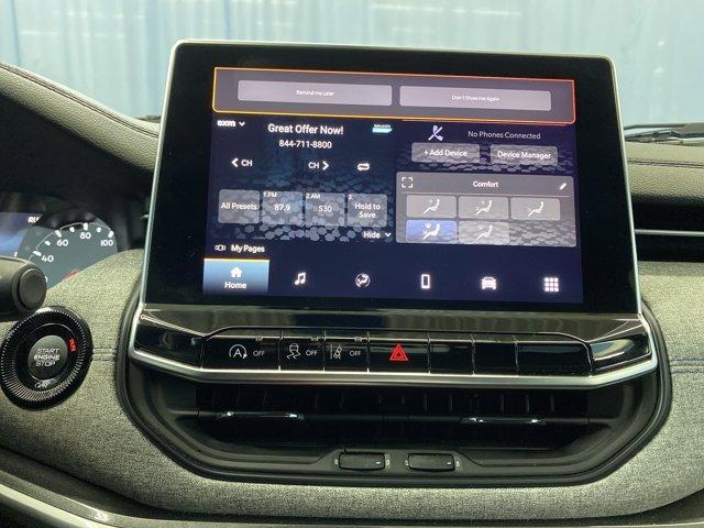 used 2024 Jeep Compass car, priced at $21,999
