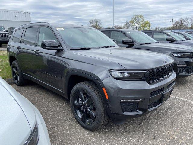 new 2025 Jeep Grand Cherokee L car, priced at $51,604