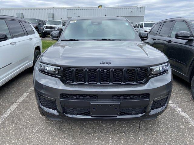 new 2025 Jeep Grand Cherokee L car, priced at $51,604