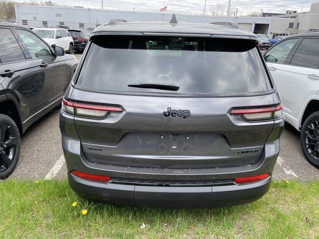 new 2025 Jeep Grand Cherokee L car, priced at $51,604