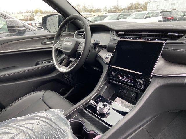 new 2025 Jeep Grand Cherokee L car, priced at $51,604