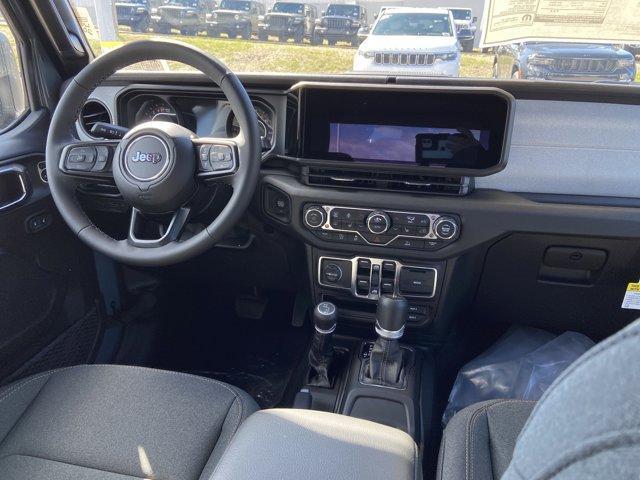 new 2025 Jeep Gladiator car, priced at $45,393